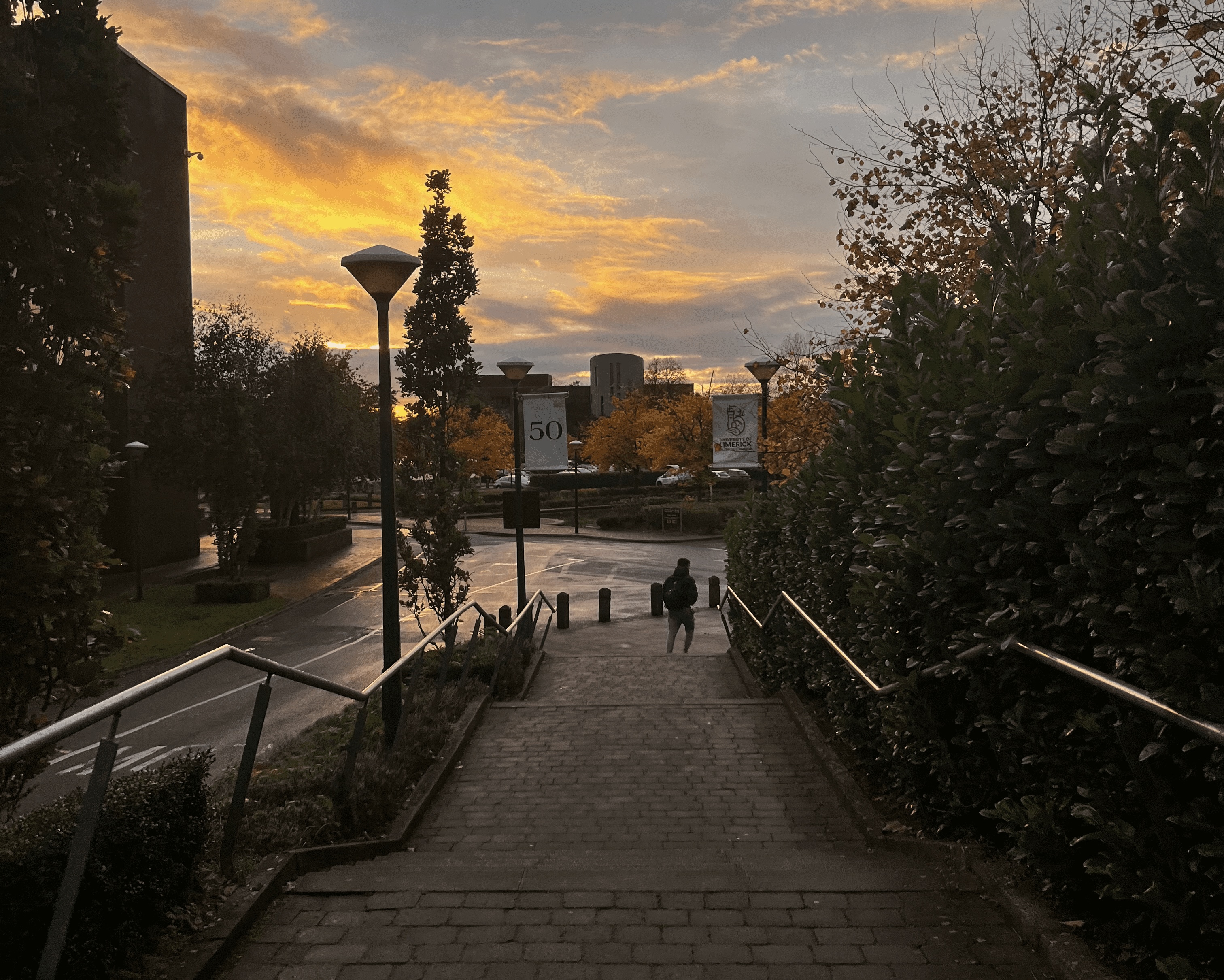 Picture of UL stairs